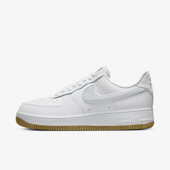 White nike sneakers for ladies top